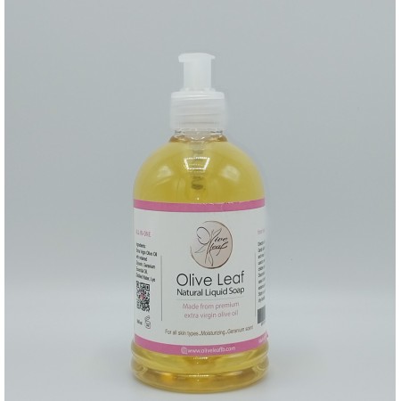 Olive Oil Liquid Soap |...