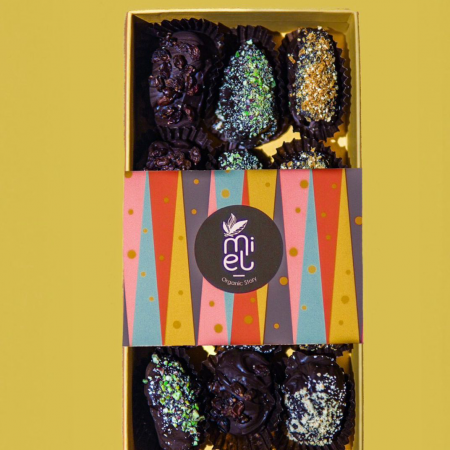 Stuffed Dates | 600g | MOS