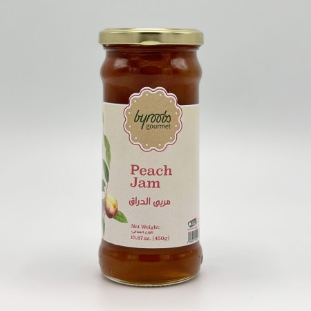 Peach Jam | 450g | BG