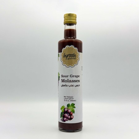 Sour Grape Molasses | 500ml...