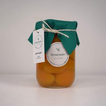 Apricot Compote | 640g