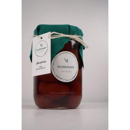 Date With Almond Jam | 780g