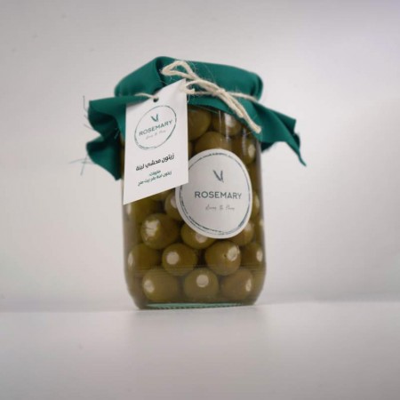 Olives Filled With Labneh |...