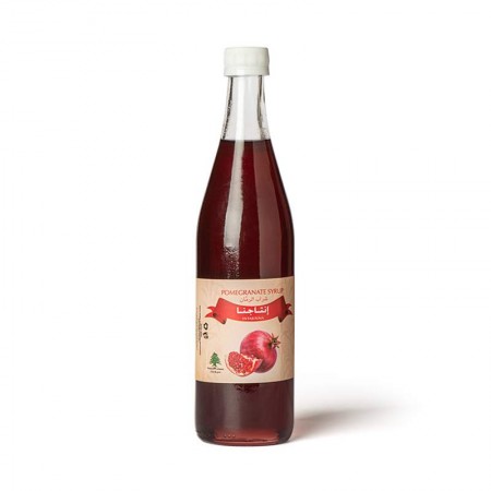 Pomegranate Syrup | 500ml