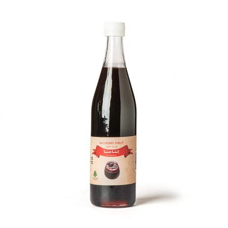 Mulberry Syrup | 500ml