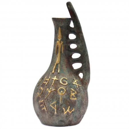 Phoenician Handle Amphora|TF