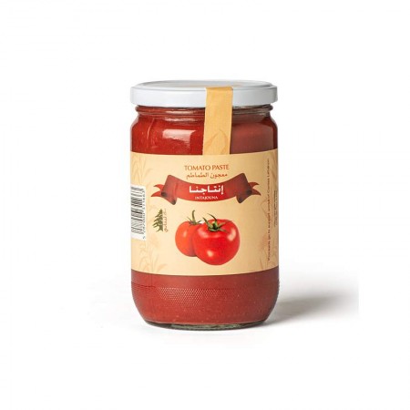Tomato Paste | 650g