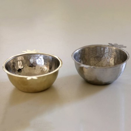 Roumaneh Nuts Bowl – Copper...