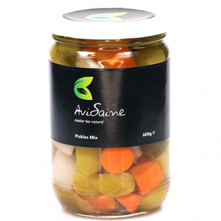 Pickles Mix | 650g