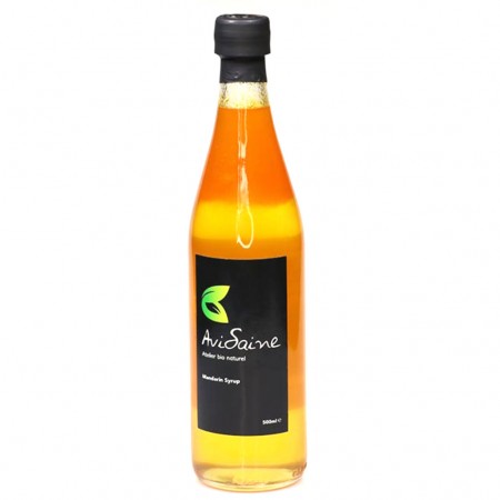 Mandarin Syrup | 500ml