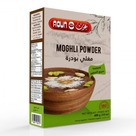 Moghli | 400g