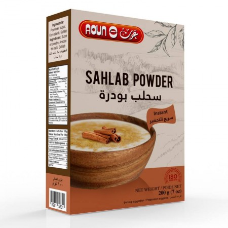 Sahlab | 200g