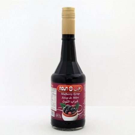 Mulberry Syrup | 600ml