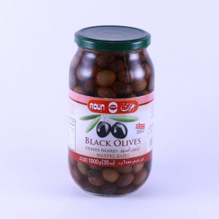 Black Olives | 1kg