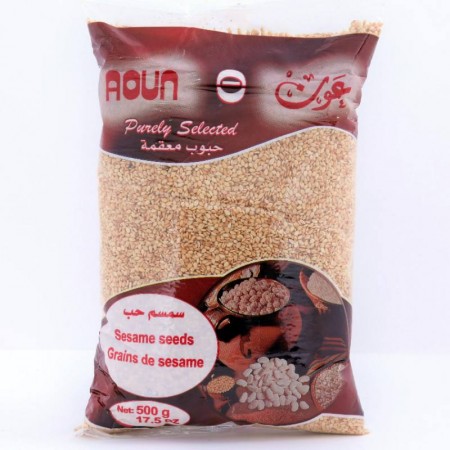 Baked Sesame Seeds | 500g