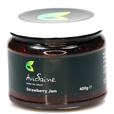 Strawberry Jam | 450g