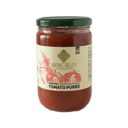 Organic Tomato Olive...