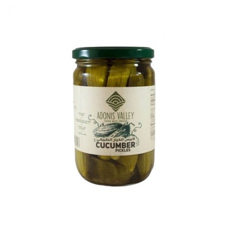 Pickled Cucumber | 600g