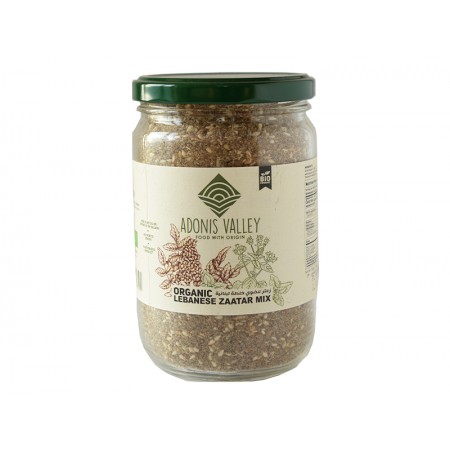 Organic Lebanese Zaatar Mix...