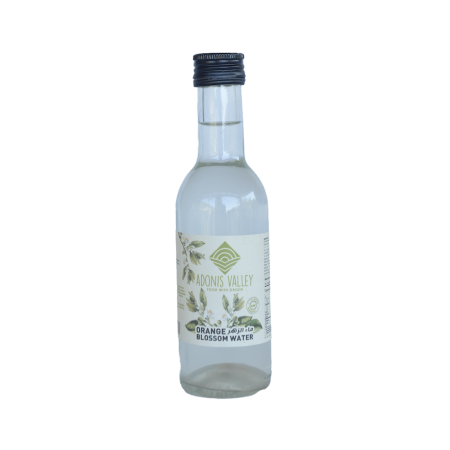 Orange Blossom Water | 180ml