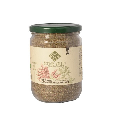 Organic Lebanese Zaatar Mix...