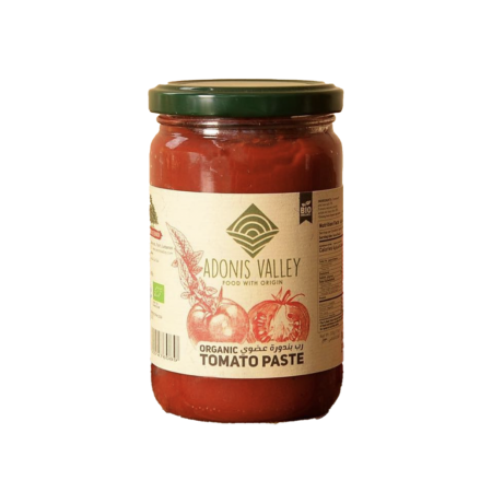 Organic Tomato Paste | 330g