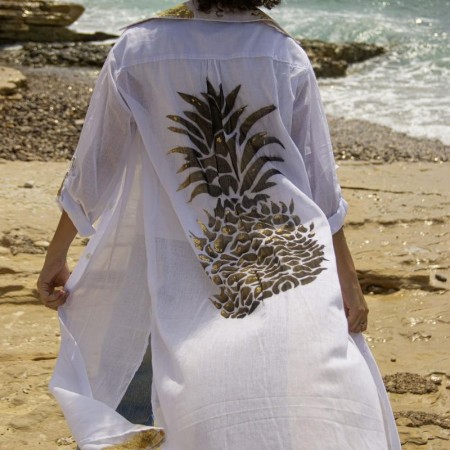 Pineapple Kaftan