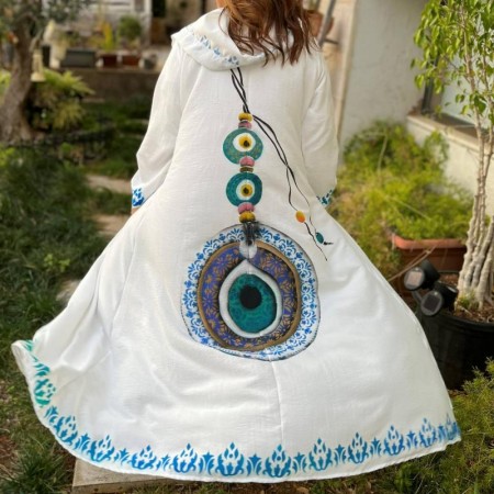 Evil Eye Kaftan | Main and...