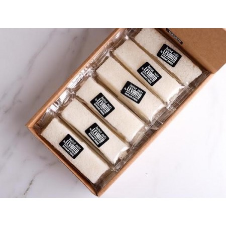 SF Coconut Bars - Box of 24