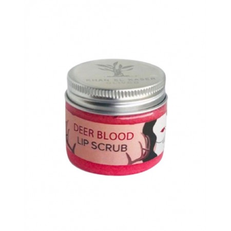 Deer Blood Lip Scrub | 70g