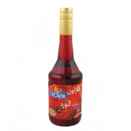 Rose Syrup | 600ml