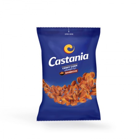 Castania Crispy Corn BBQ| 15g