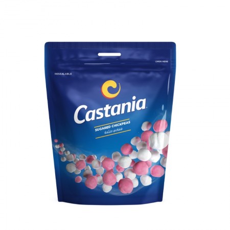 Castania Sugared Chickpeas...