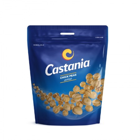 Castania Chickpeas | 70g