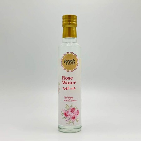 Rose Water | 250ml | BG