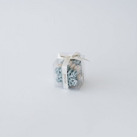 Blue Snowflakes - Mini Box...