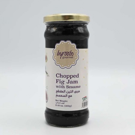 Chopped Fig Jam with...