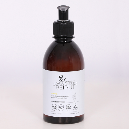 Jasmine Hand & Body Wash |300g