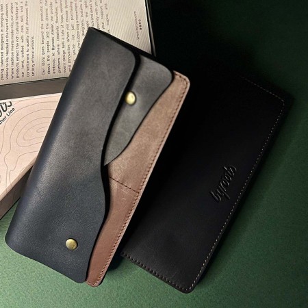 Cedar Bloom Wallet | Havana...