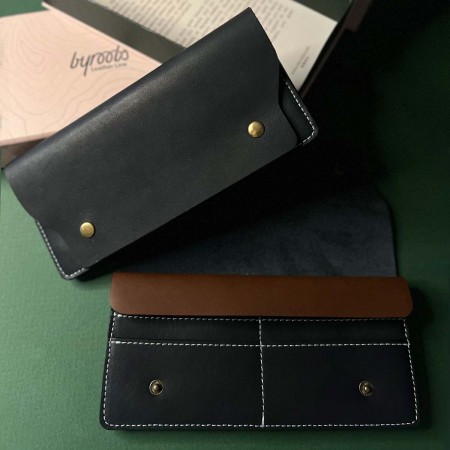 Beirut Soul Wallet  - Black...