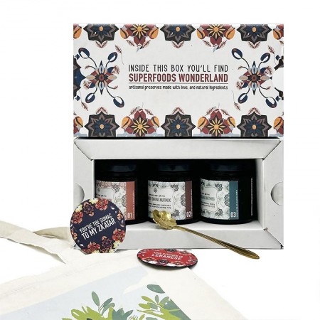 The Spread Bundle Set of 3...