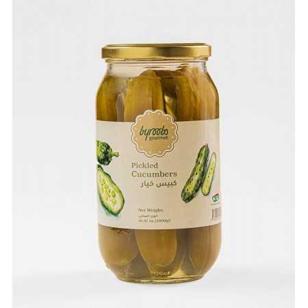 Pickled Cucumber | 1kg | BG