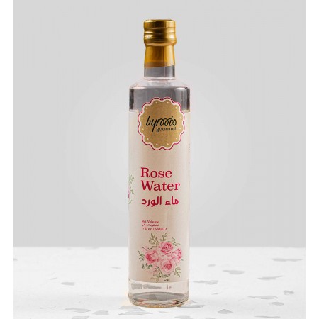 Rose Water | 500ml | BG