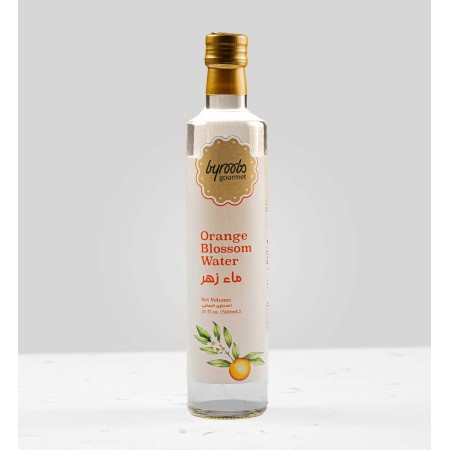 Orange Blossom Water |500ml...