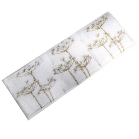 Dandelion Hand Towel Set of 3