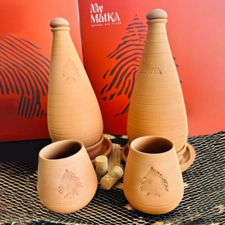 Premium Matka Set