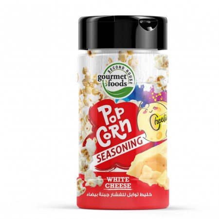 Popcorn Seasoning White...