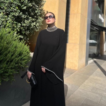 Abaya Dress | Black