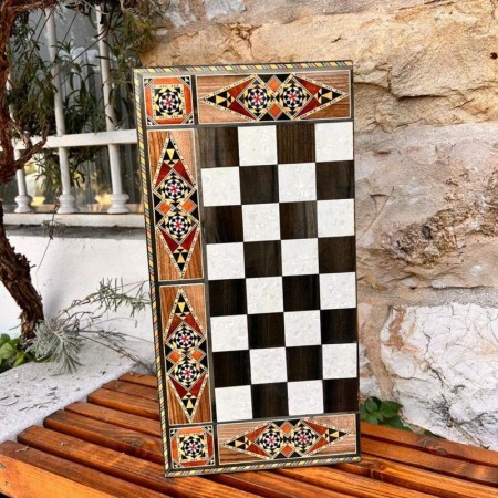 Mosaic Backgammon