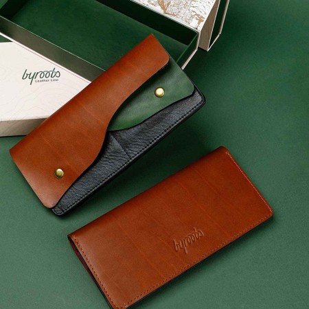 Cedar Bloom Wallet | Forest...